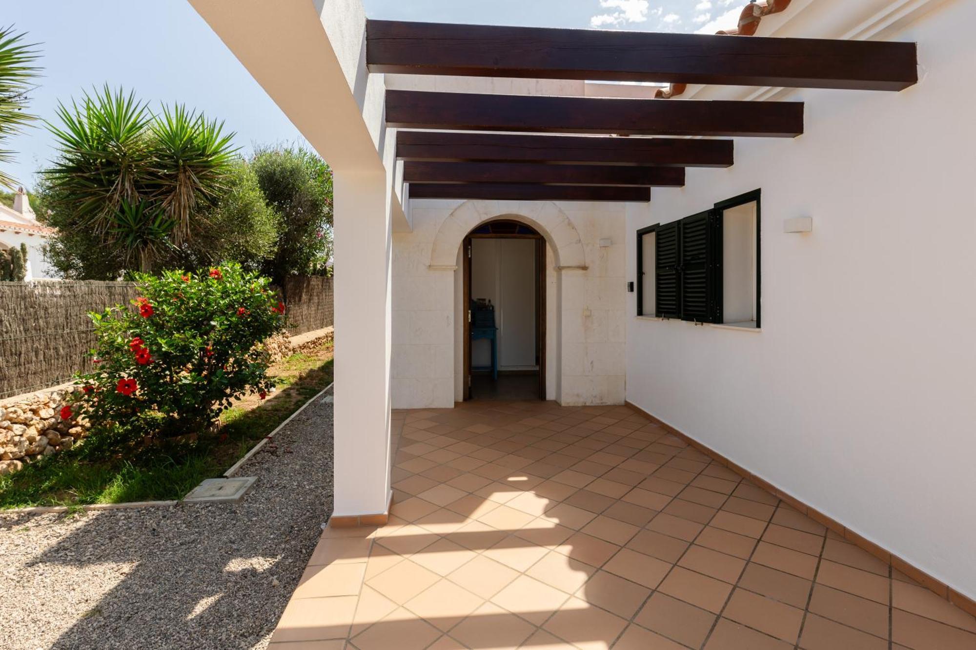 Villa Maravilla With Heatable Pool Rooftopbar With Sea Views And Range Rover Binibeca Exterior foto