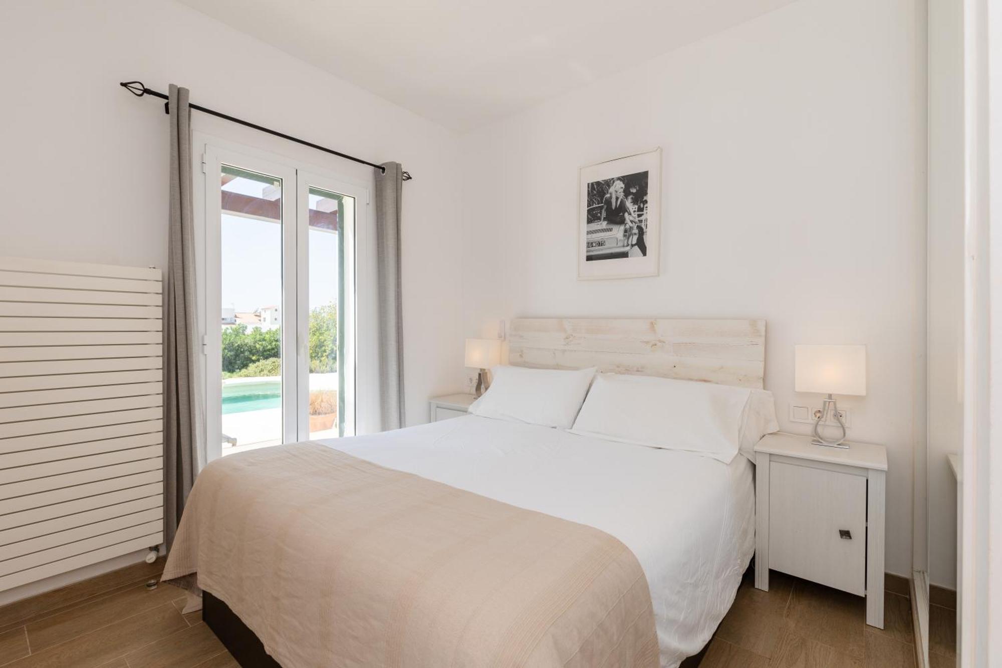 Villa Maravilla With Heatable Pool Rooftopbar With Sea Views And Range Rover Binibeca Exterior foto